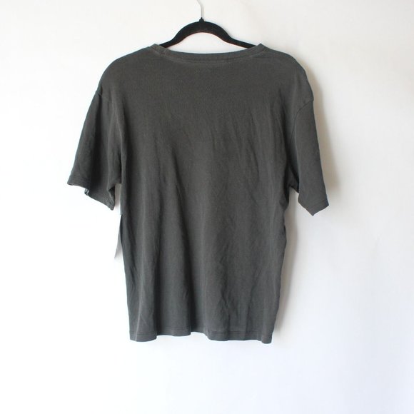 RVCA Mascot T-Shirt Relaxed Short Sleeve Black NEW X-Small XS - Picture 2 of 2